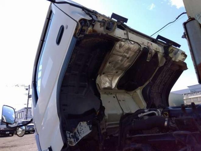 エルフタンクローリー　TDG-NKS85AN 極東開発工業　 4WD 2990