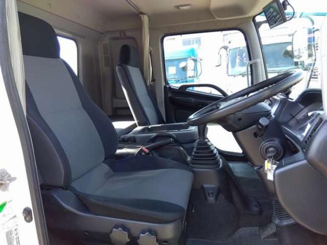 レンジャークレーン付　SDG-FX7JLAA 古河ユニック　 4WD 6400