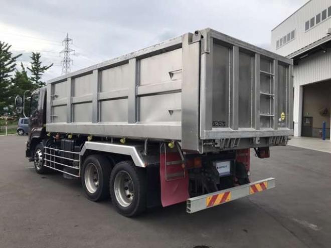 フォワード深ダンプ LDG-FVZ34U2 小平産業　 2WD 7790