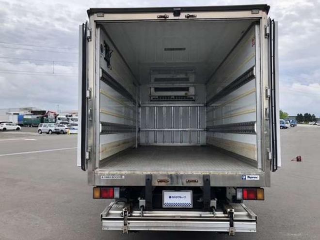 エルフ冷凍バン　SKG-NPR85AN 東プレ　 2WD 2990