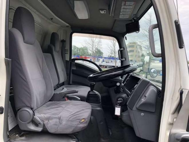 エルフ冷凍バン　SKG-NPR85AN 東プレ　 2WD 2990