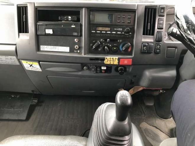 エルフ冷凍バン　SKG-NPR85AN 東プレ　 2WD 2990