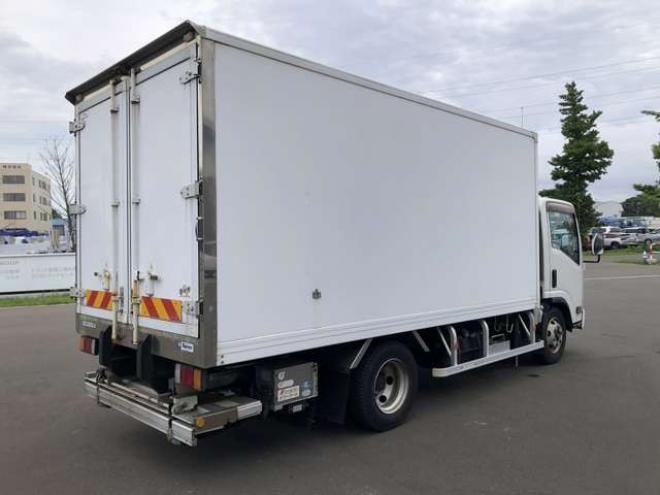 エルフ冷凍バン　SKG-NPR85AN 東プレ　 2WD 2990