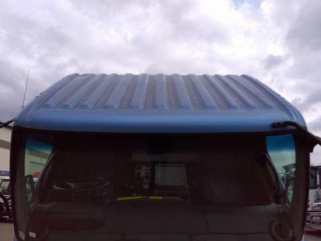 レンジャー深ダンプ　LDG-GK8JLAA 極東開発工業　 2WD 7680