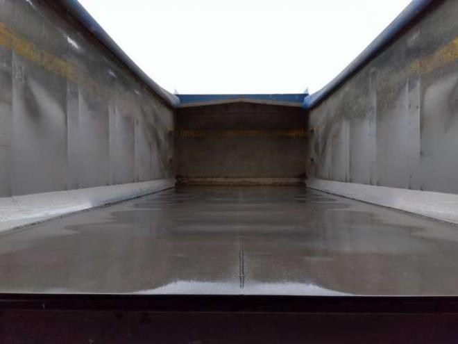 レンジャー深ダンプ　LDG-GK8JLAA 極東開発工業　 2WD 7680