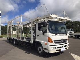 レンジャー　キャリアカー　QKG-FJ7JNAA 細谷車体　 2WD 6400