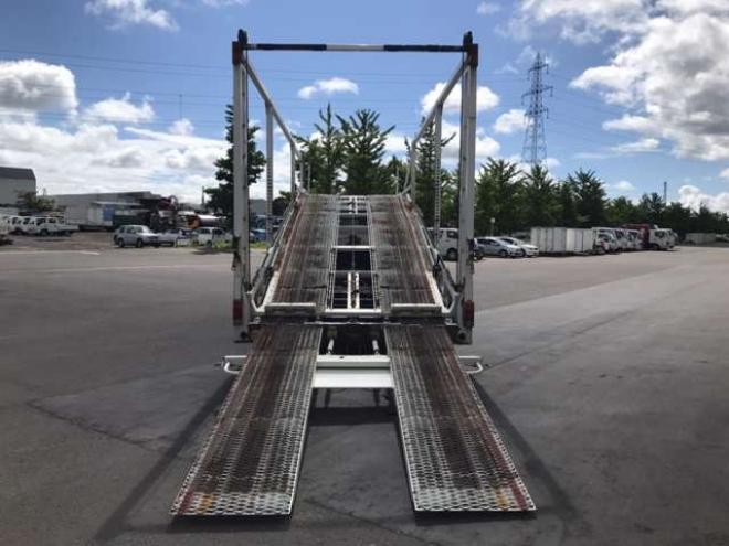 レンジャーキャリアカー　QKG-FJ7JNAA 細谷車体　 2WD 6400