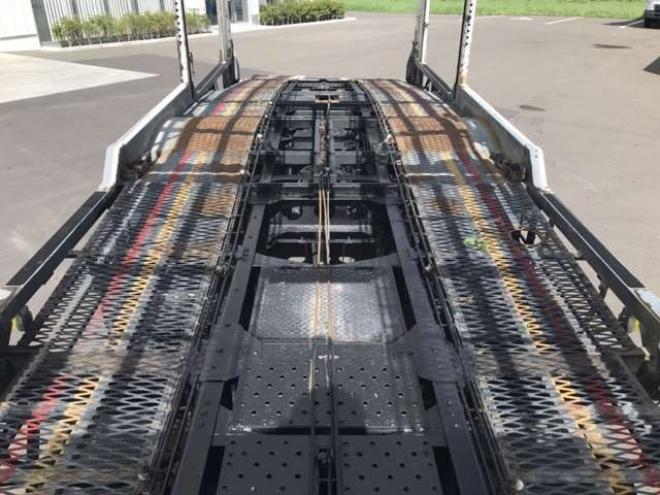 レンジャーキャリアカー　QKG-FJ7JNAA 細谷車体　 2WD 6400