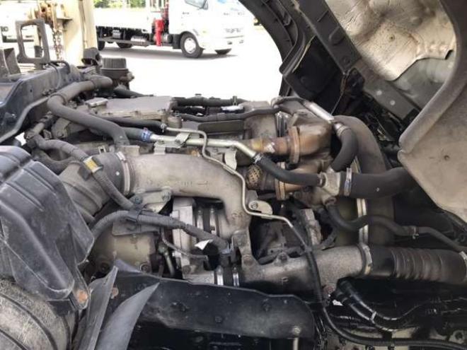 レンジャーキャリアカー　QKG-FJ7JNAA 細谷車体　 2WD 6400