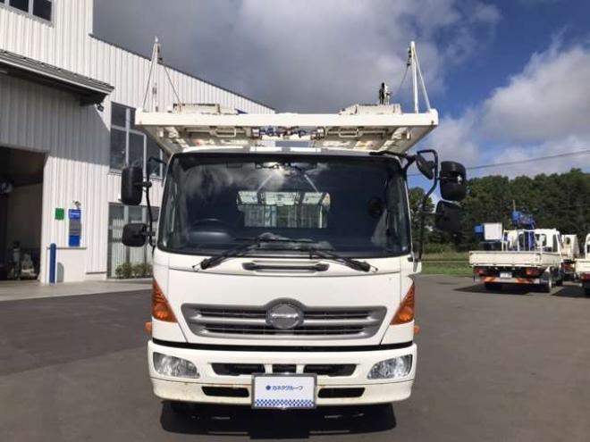 レンジャーキャリアカー　QKG-FJ7JNAA 細谷車体　 2WD 6400