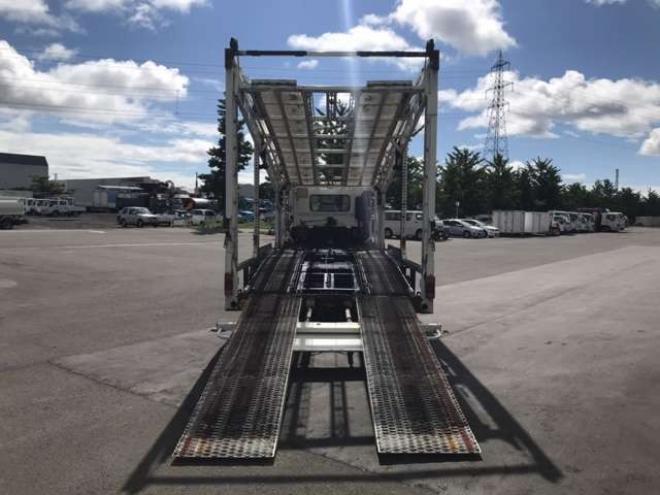 レンジャーキャリアカー　QKG-FJ7JNAA 細谷車体　 2WD 6400