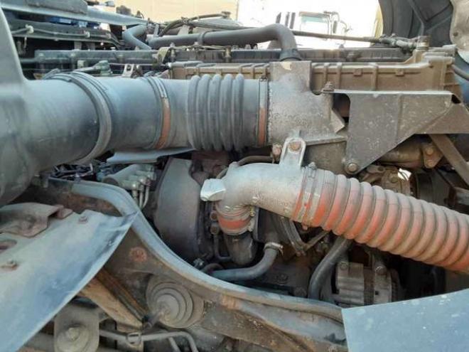 スーパーグレートクレーン付　QKG-FS54VZ　タダノ　 2WD 12800