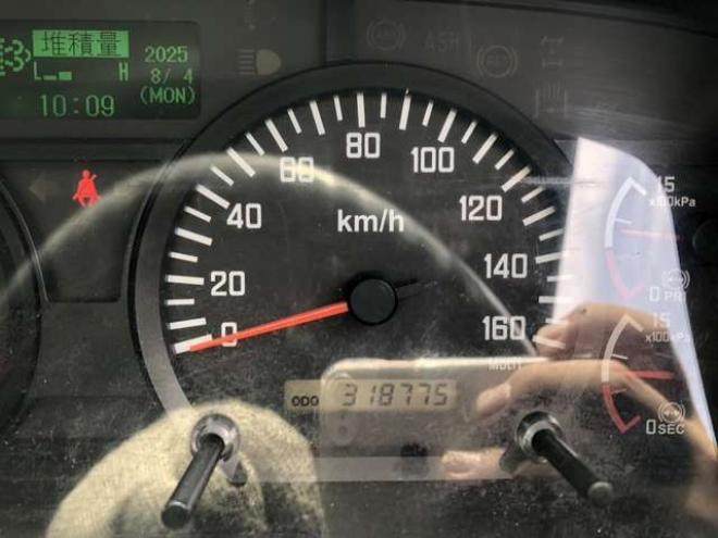 フォワード塵芥車　SKG-FRR90S2 新明和工業　 2WD 5190