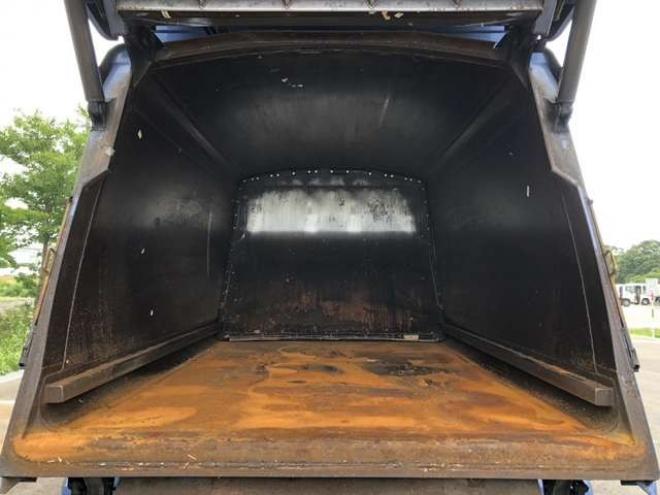 フォワード塵芥車　SKG-FRR90S2 新明和工業　 2WD 5190