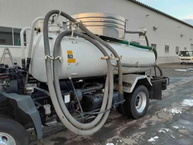 レンジャータンクローリー　TKG-FC9JCAA　モリタ　 2WD 5120