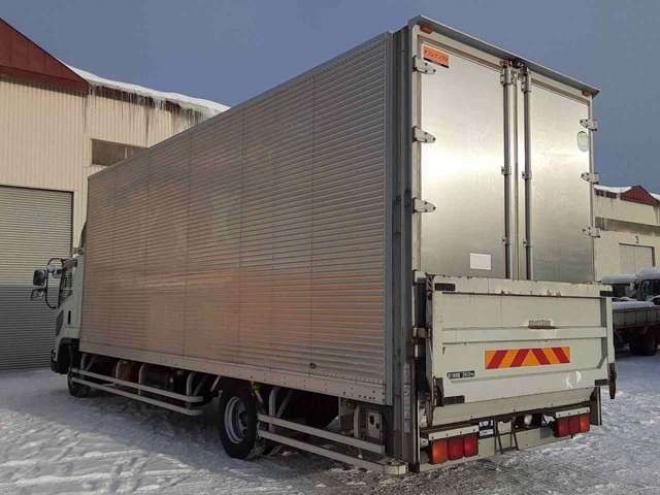 フォワードドライバン　SKG-FRR90S2 トランテックス　 2WD 5190