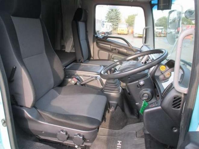 レンジャーLKG-FE7JPAG 冷凍バン　 2WD 6400