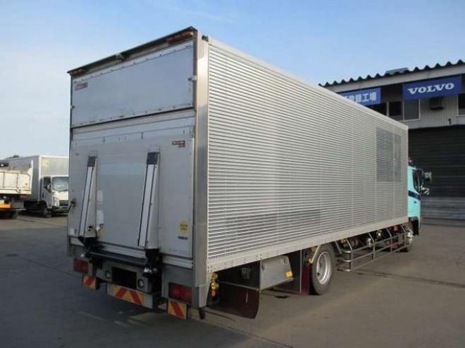 レンジャーLKG-FE7JPAG 冷凍バン　 2WD 6400