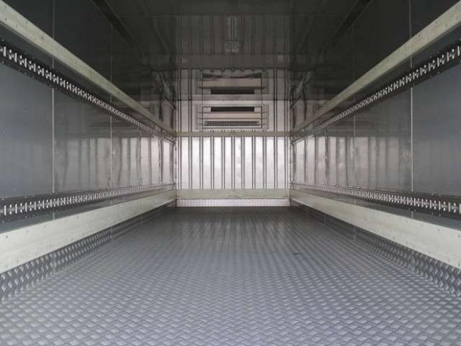 レンジャーLKG-FE7JPAG 冷凍バン　 2WD 6400