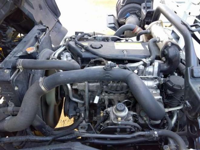 フォワードタンクローリー　PKG-FRR90S2 極東開発工業　 2WD 5190