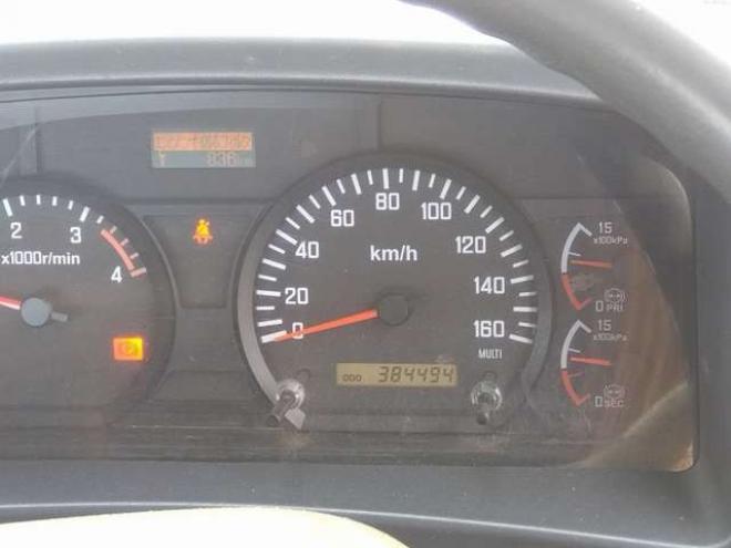 フォワードタンクローリー　PKG-FRR90S2 極東開発工業　 2WD 5190