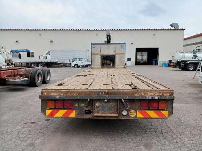 プロフィアクレーン付　LKG-FW1EWBA　ユニック　 2WD 12910