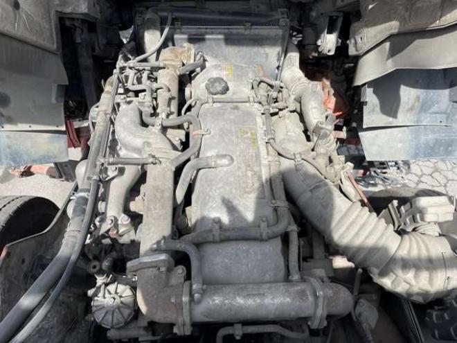 ギガ深ダンプ　LKG-CYZ77AM 新明和工業　 2WD 9830