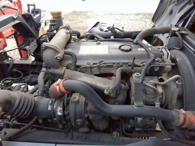 フォワードクレーン付　PDG-FRS90S1 古河ユニック　 4WD 5190