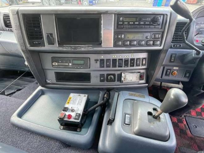 プロフィアトラクタ　BKG-SH1EGXG 新明和工業　 2WD 12910