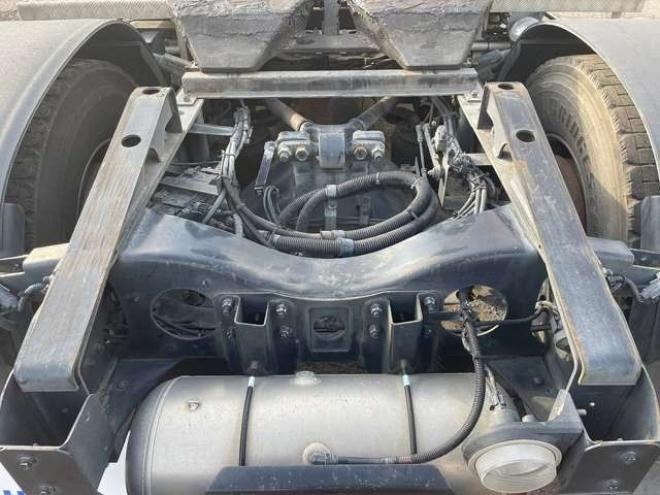 プロフィアトラクタ　BKG-SH1EGXG 新明和工業　 2WD 12910