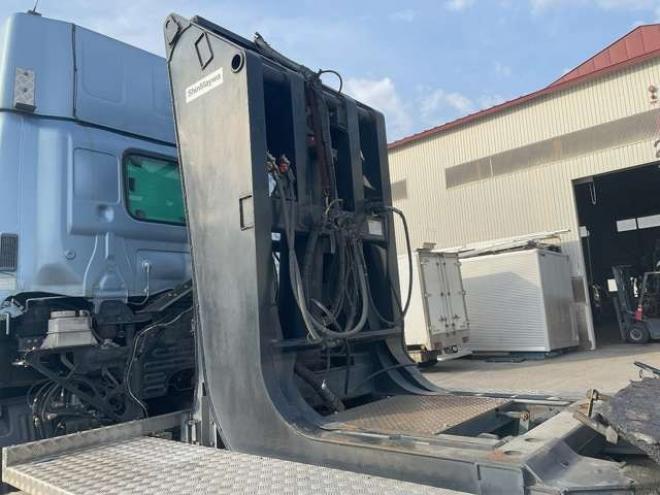 プロフィアトラクタ　BKG-SH1EGXG 新明和工業　 2WD 12910