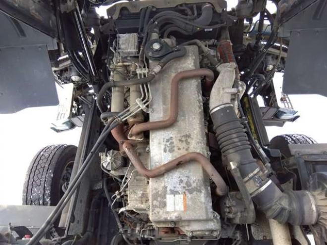 プロフィア家畜運搬車　BDG-FW1EXYG　 2WD 12910