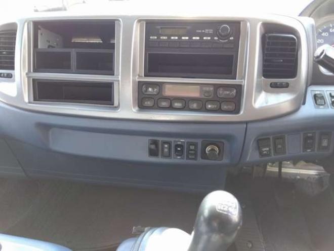 レンジャードライバン　BDG-GK8JRWA　 2WD 7680