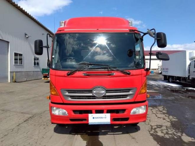 レンジャードライバン　BDG-GK8JRWA　 2WD 7680