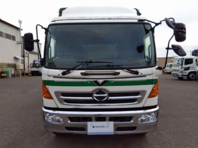 レンジャー家畜運搬車　BDG-FG8JPWA　 2WD 7680