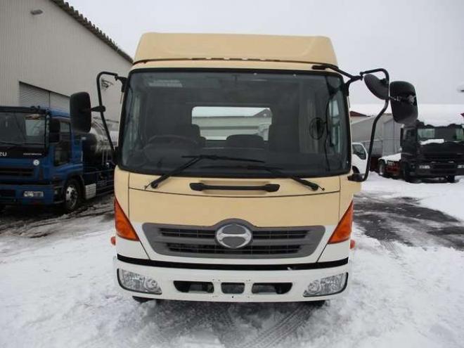 レンジャーキャブ付シャシ　BKG-FD7JGYA　 2WD 6400