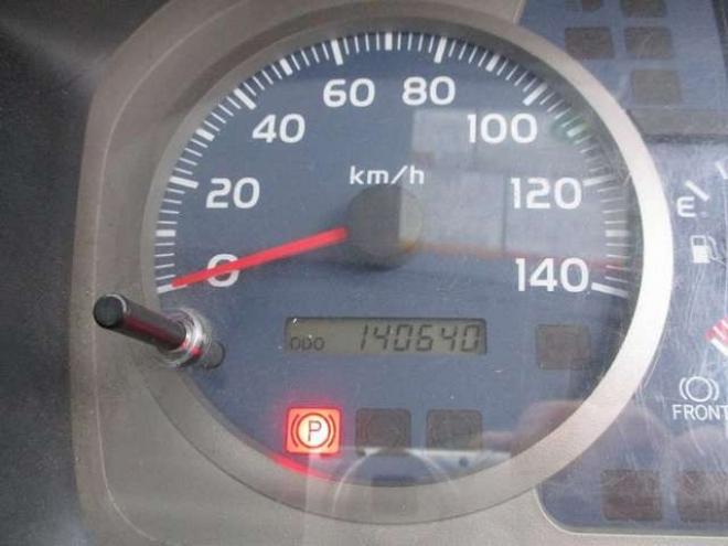 レンジャーキャブ付シャシ　BKG-FD7JGYA　 2WD 6400