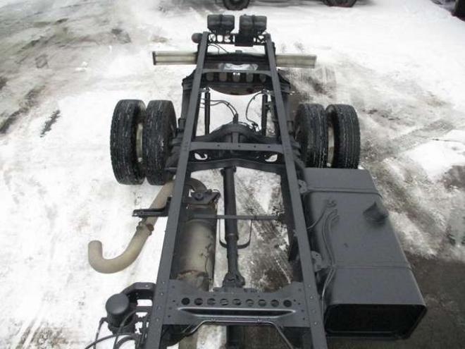 レンジャーキャブ付シャシ　BKG-FD7JGYA　 2WD 6400