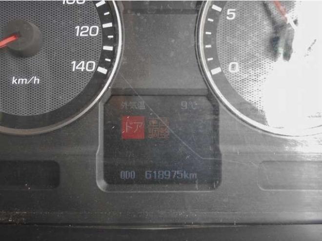 スーパーグレート平ボディ　BDG-FS54JZ　リヤエアサス　 2WD 12880