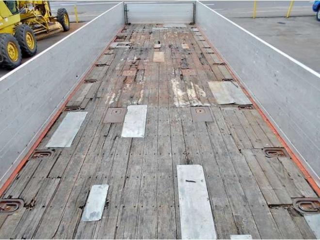 スーパーグレート平ボディ　BDG-FS54JZ　リヤエアサス　 2WD 12880