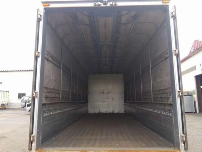 レンジャー幌ウイング　BKG-FD7JPYA　 2WD 6400