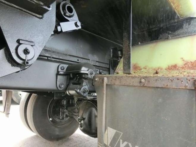 フォワード塵芥車　PDG-FRS90S1　極東　 4WD 5190