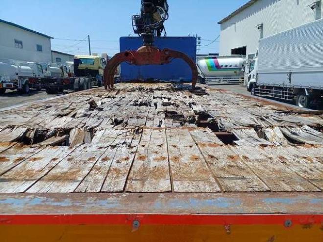 プロフィアクレーン付　BDG-FS1EZYA　ヒアブ　 2WD 12910