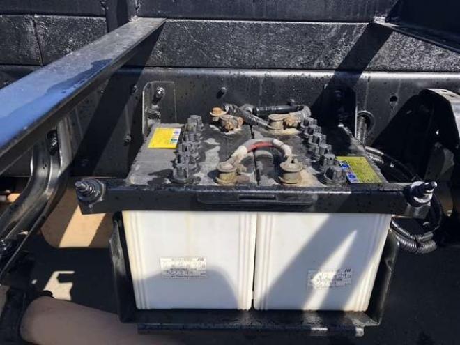 レンジャーコンテナ専用車 BDG-FE7JGWA　 2WD 6400