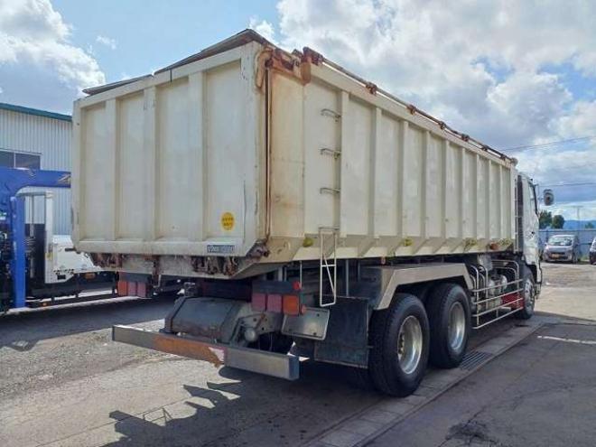 プロフィア深ダンプ　BDG-FS1EPYA 極東開発工業　 2WD 12910