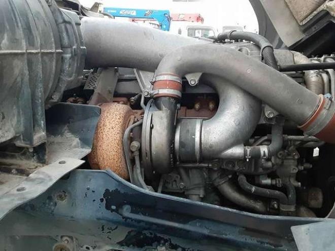 ギガセフティローダ　PJ-CYZ51V6　フジタ　 2WD 14250