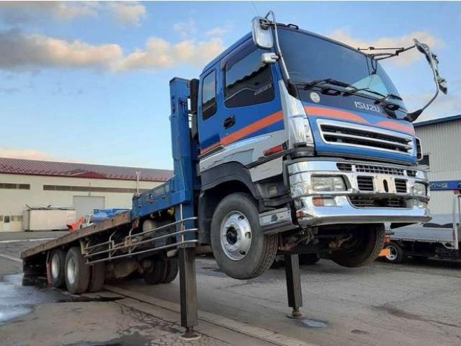 ギガセフティローダ　PJ-CYZ51V6　フジタ　 2WD 14250