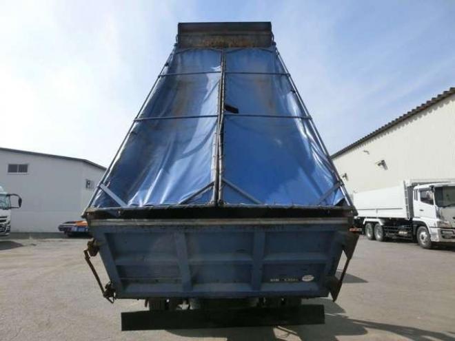 レンジャー深ダンプ　BDG-FE7JLWA　新明和　 2WD 6400