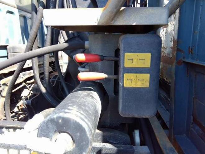 ファイターヒアブ付クレーン　PDG-FQ62F ヒアブ　 2WD 7540