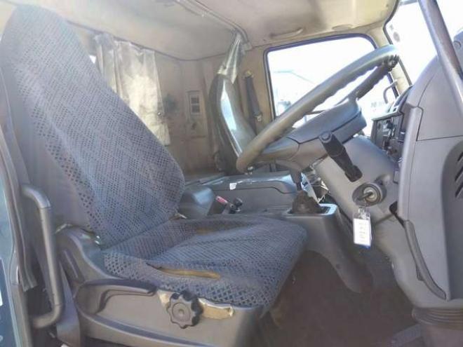 ファイターヒアブ付クレーン　PDG-FQ62F ヒアブ　 2WD 7540